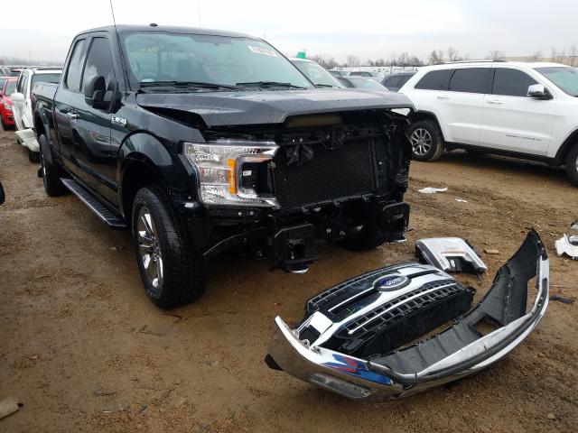 FORD F150 SUPER 2018 1ftfx1e52jkc63189