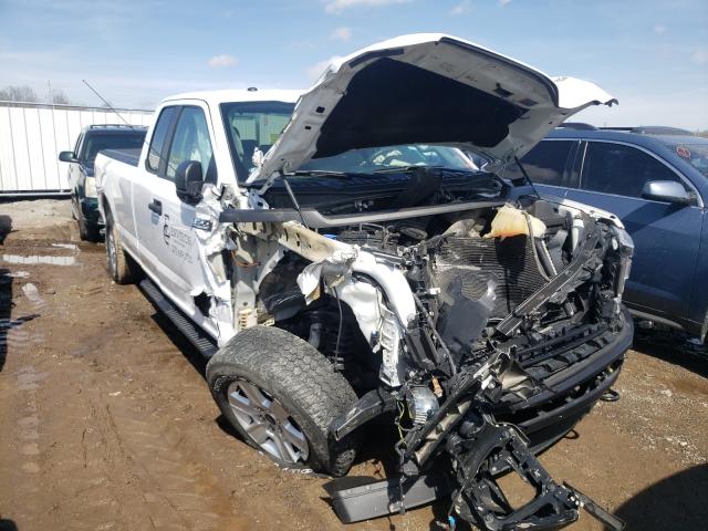 FORD F150 SUPER 2018 1ftfx1e52jkc78792