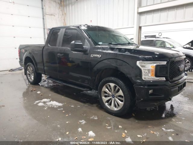 FORD NULL 2018 1ftfx1e52jkc85158