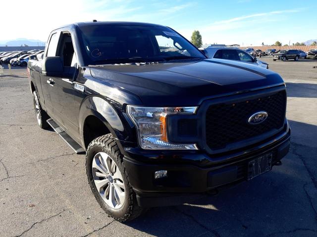 FORD F150 SUPER 2018 1ftfx1e52jkc95978