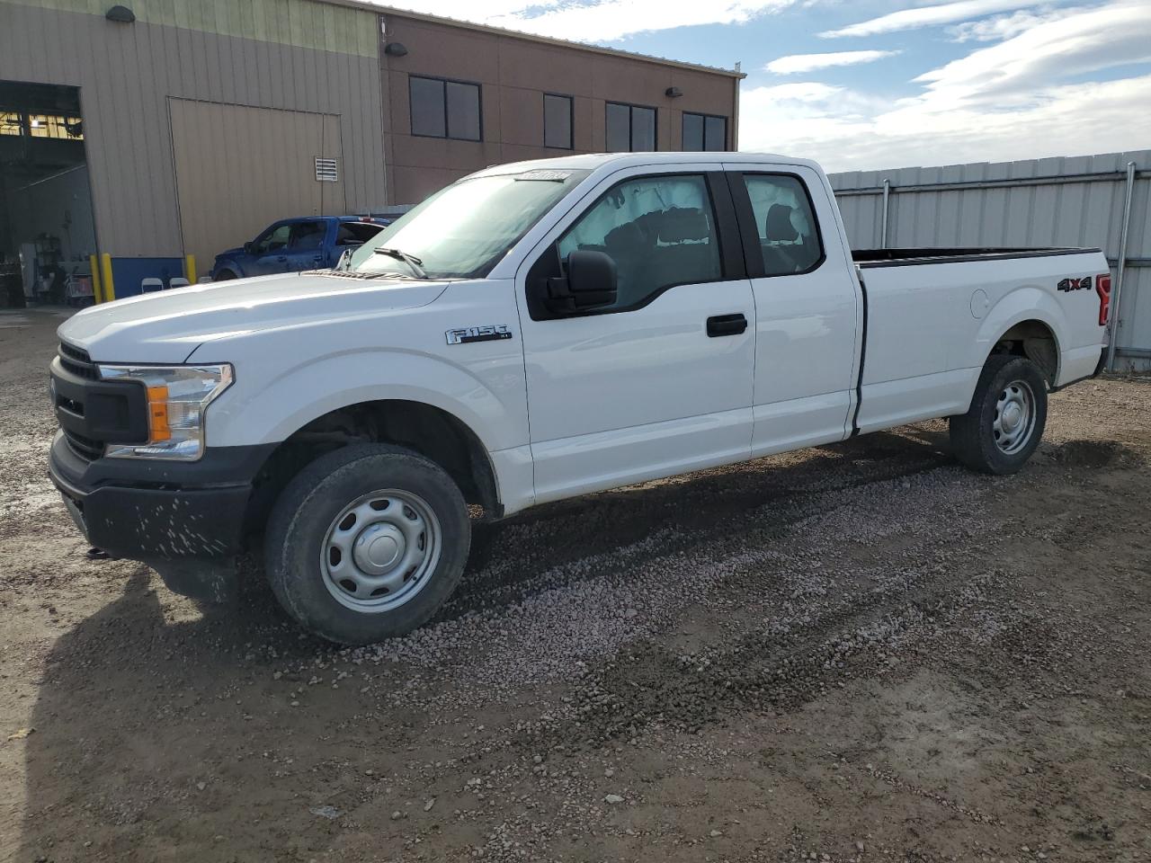 FORD F-150 2018 1ftfx1e52jkd33550