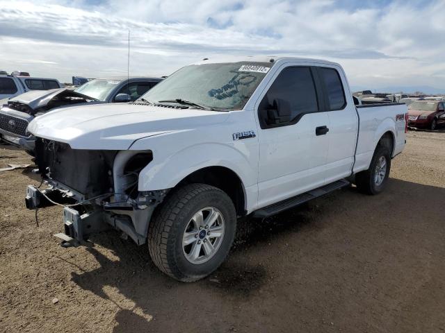 FORD F150 SUPER 2018 1ftfx1e52jkd81002