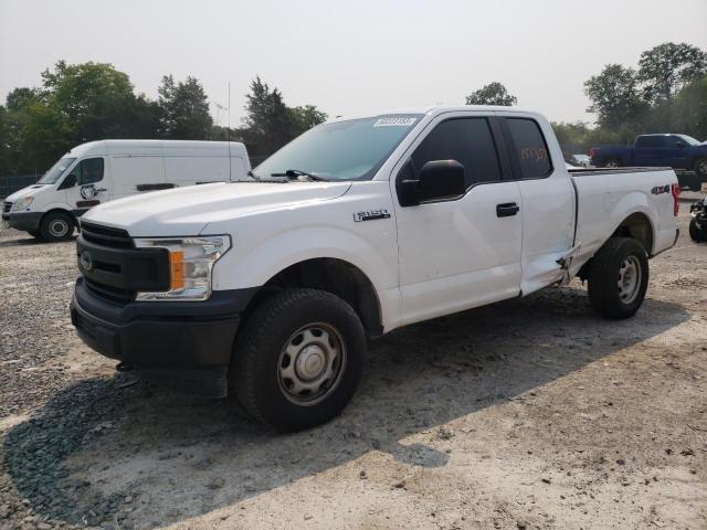 FORD F150 SUPER 2018 1ftfx1e52jkf84407