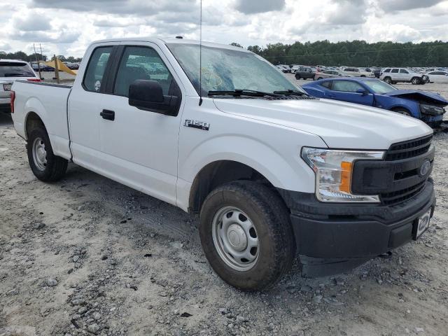 FORD F150 SUPER 2018 1ftfx1e52jkf95150