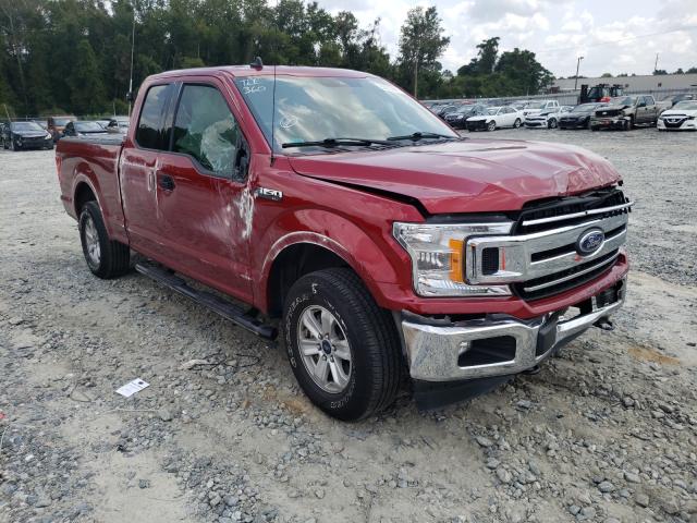 FORD F150 SUPER 2019 1ftfx1e52kfa07063