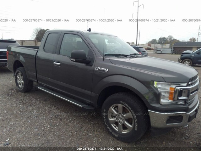 FORD F-150 2019 1ftfx1e52kkc32901