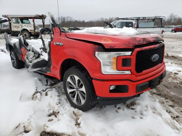 FORD F150 SUPER 2019 1ftfx1e52kkd41889