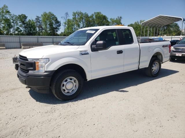 FORD F-150 2020 1ftfx1e52lfa45099