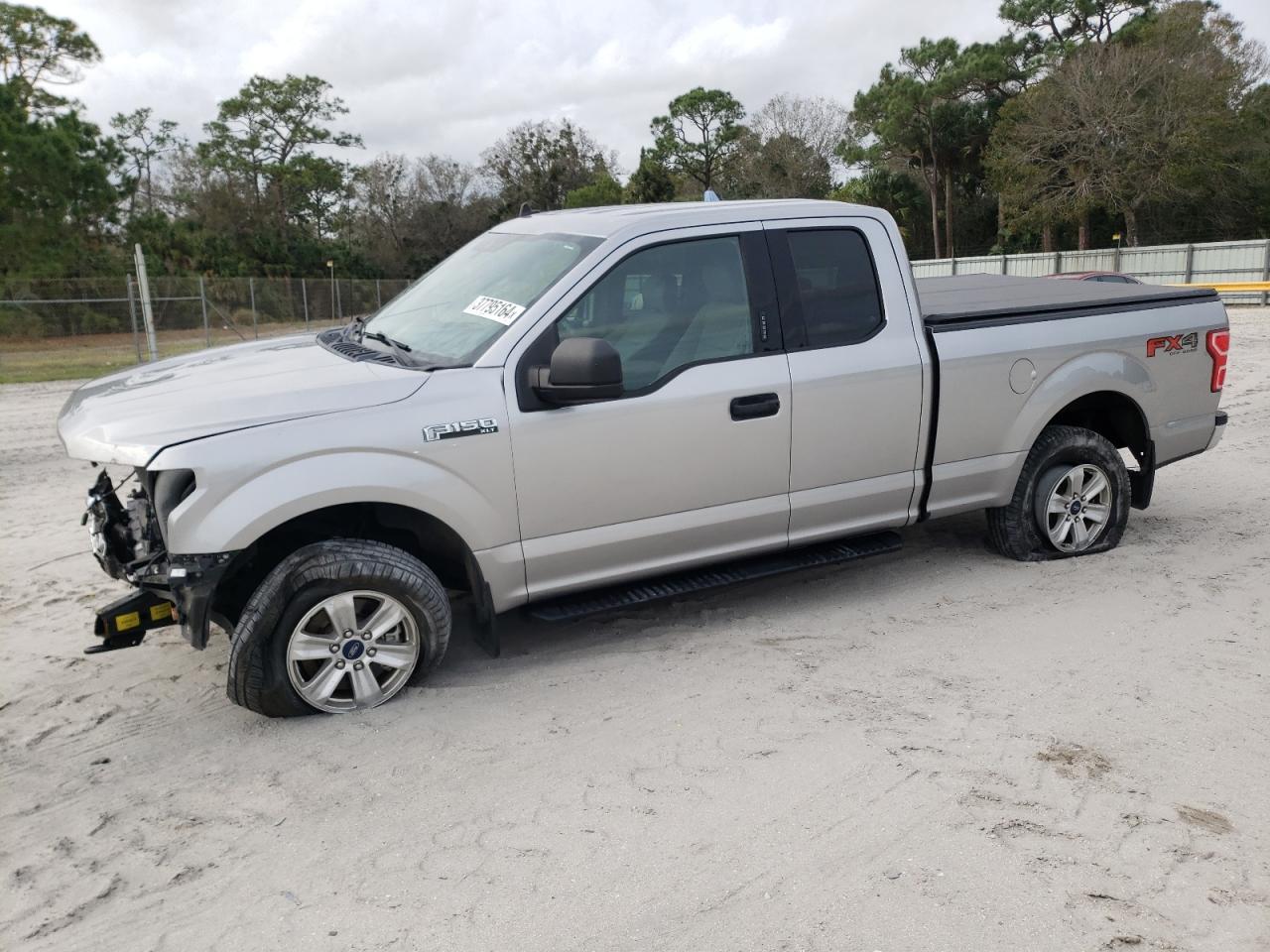 FORD F-150 2020 1ftfx1e52lfa90088