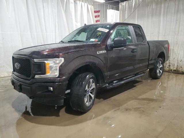 FORD F-150 2020 1ftfx1e52lfc62183