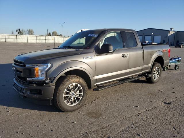 FORD F150 SUPER 2020 1ftfx1e52lkd54949