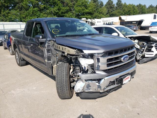 FORD F150 SUPER 2021 1ftfx1e52mfd03994