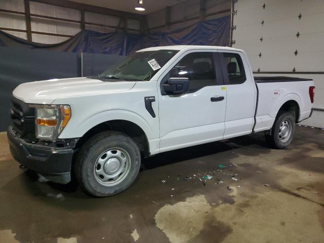 FORD F-150 2021 1ftfx1e52mfd10976