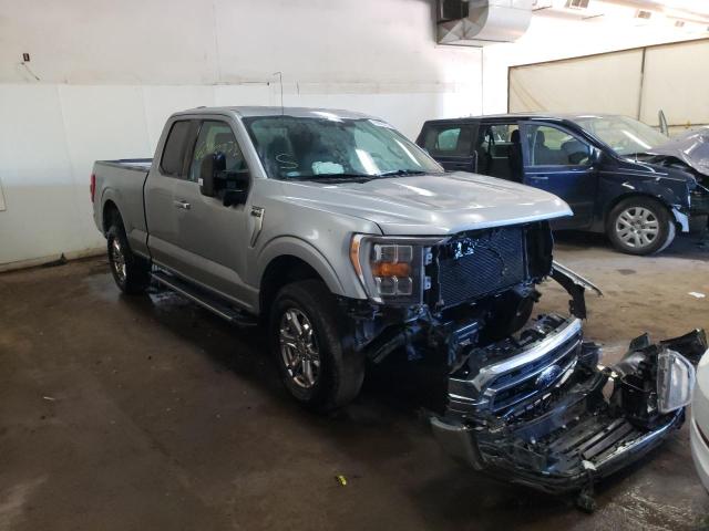 FORD F150 SUPER 2021 1ftfx1e52mkd40647