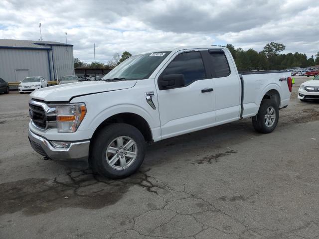 FORD F-150 2022 1ftfx1e52nke15106