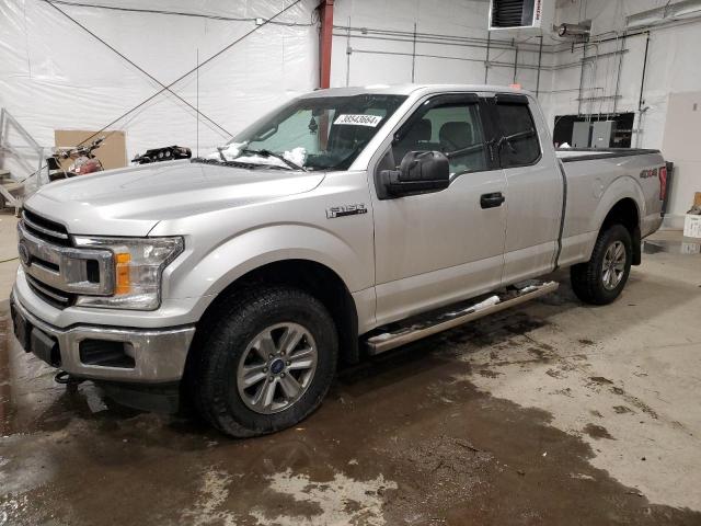 FORD F-150 2018 1ftfx1e53jfb00382