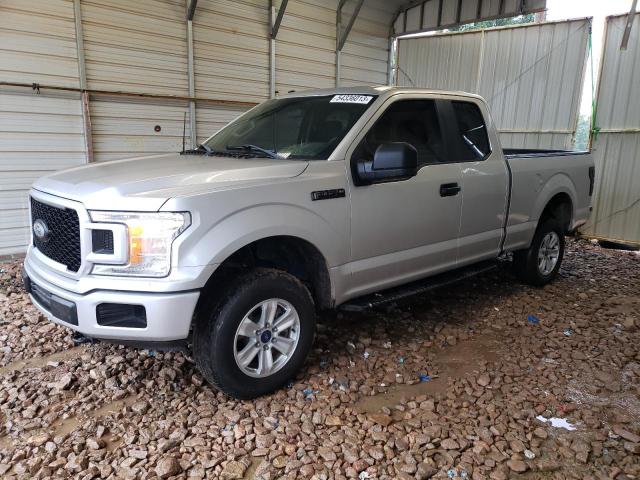 FORD F150 SUPER 2018 1ftfx1e53jfb08613