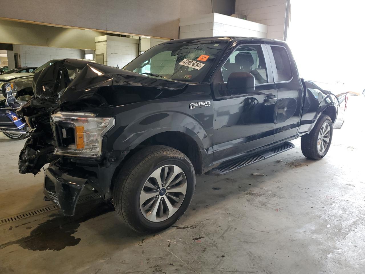 FORD F-150 2018 1ftfx1e53jfb41241