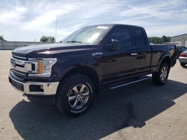 FORD F150 SUPER 2018 1ftfx1e53jfb73025