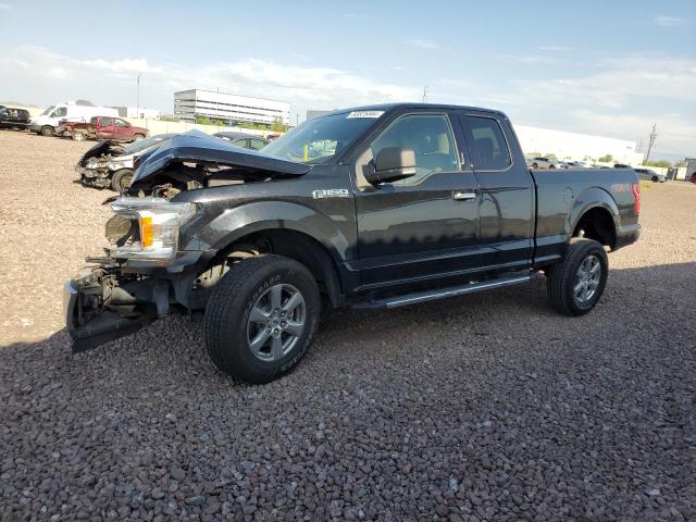 FORD F150 SUPER 2018 1ftfx1e53jkc44652