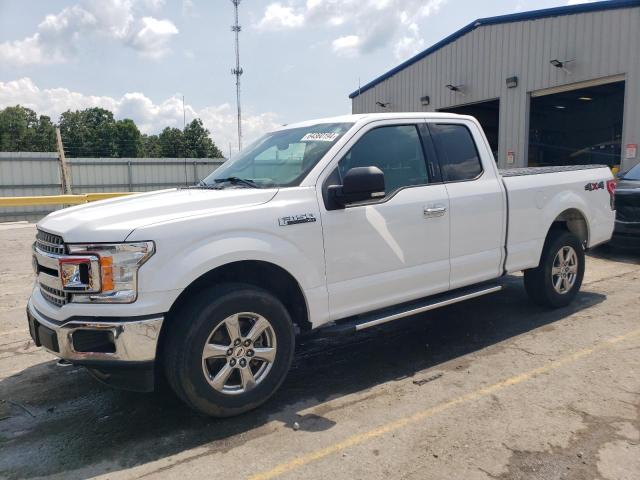 FORD F150 SUPER 2018 1ftfx1e53jkd17633