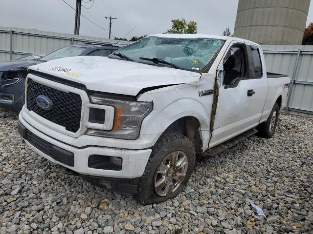 FORD F-150 2018 1ftfx1e53jke13200