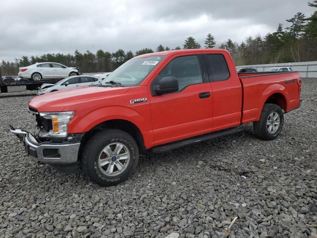 FORD F-150 2018 1ftfx1e53jkg07841