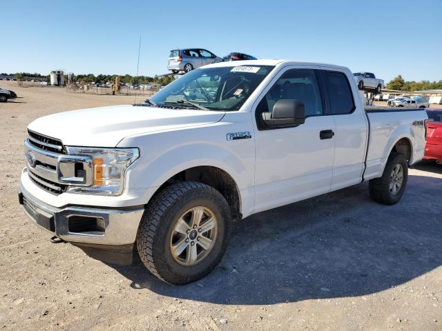 FORD F-150 2018 1ftfx1e53jkg10643