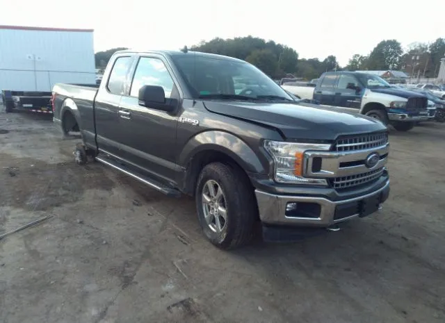 FORD F-150 2019 1ftfx1e53kfa11137