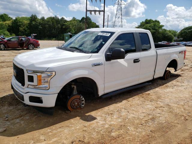 FORD F150 SUPER 2019 1ftfx1e53kfa84797