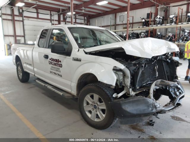 FORD F-150 2019 1ftfx1e53kkc09045