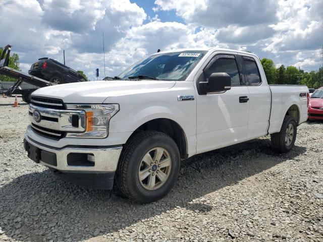 FORD F-150 2019 1ftfx1e53kkc24516