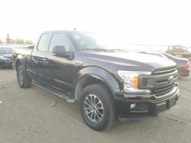 FORD F150 SUPER 2019 1ftfx1e53kkc74557