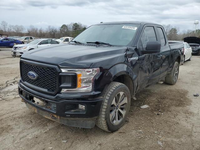 FORD F-150 2019 1ftfx1e53kkd43263