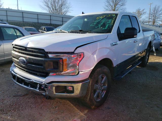 FORD F150 SUPER 2019 1ftfx1e53kke79232