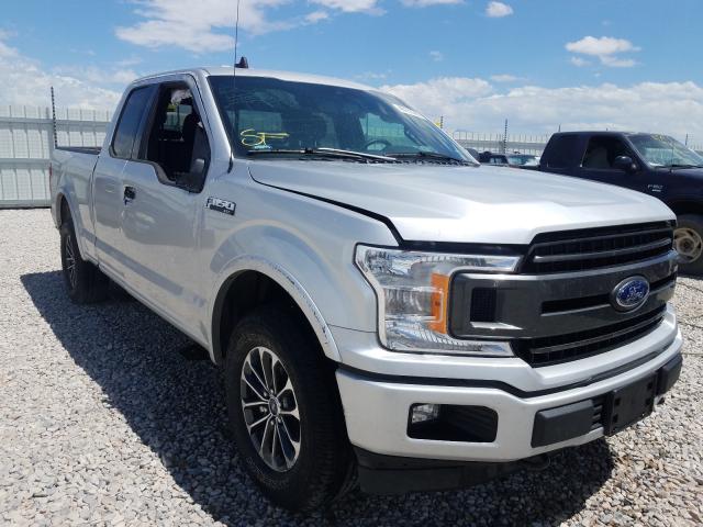 FORD F150 SUPER 2019 1ftfx1e53kke82194