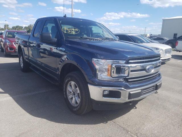 FORD F150 SUPER 2020 1ftfx1e53lfa81349