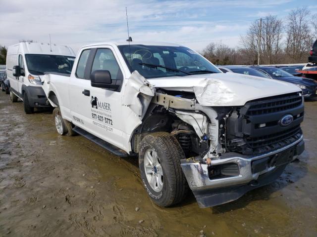 FORD F150 SUPER 2020 1ftfx1e53lfb38231