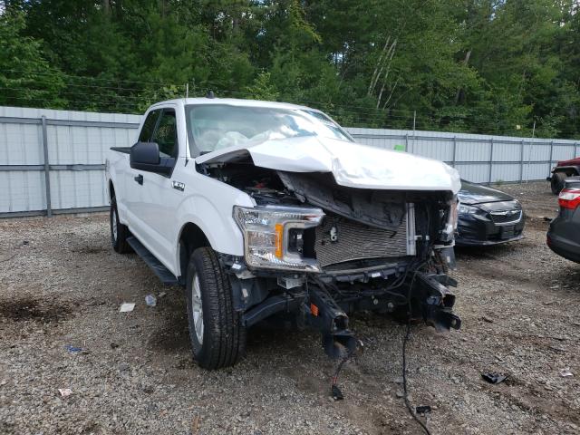 FORD F150 SUPER 2020 1ftfx1e53lfb59841