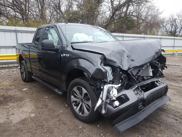 FORD F150 SUPER 2020 1ftfx1e53lkf50267