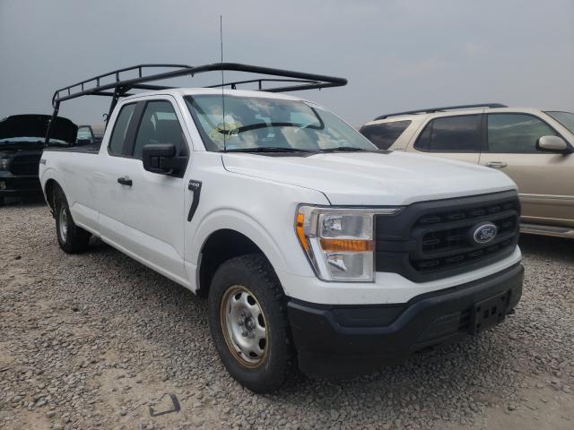 FORD F150 SUPER 2021 1ftfx1e53mkd83703