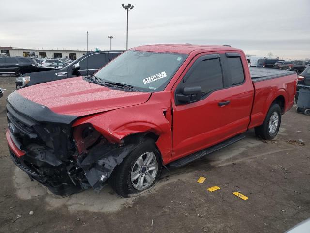 FORD F-150 2022 1ftfx1e53nke00940