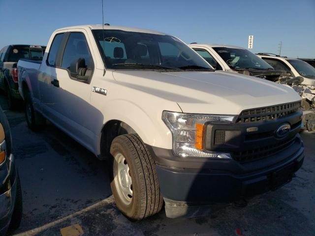 FORD F150 SUPER 2018 1ftfx1e54jfa26289