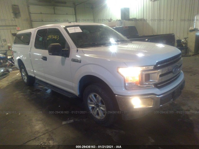 FORD F-150 2018 1ftfx1e54jfa63536