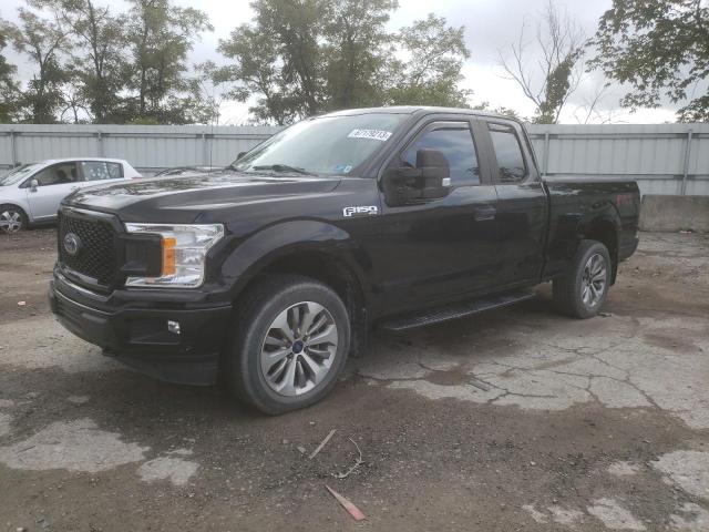 FORD F150 SUPER 2018 1ftfx1e54jfa75766