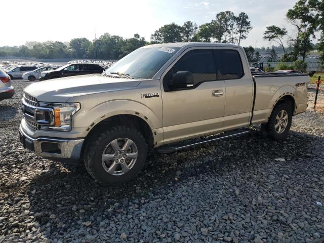 FORD F-150 2018 1ftfx1e54jfa78635