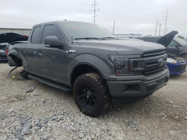 FORD F150 SUPER 2018 1ftfx1e54jfb54449