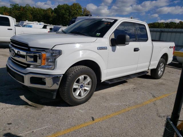 FORD F150 SUPER 2018 1ftfx1e54jfb73809