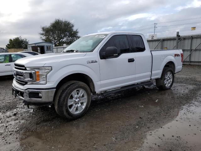 FORD F150 SUPER 2018 1ftfx1e54jkc25558