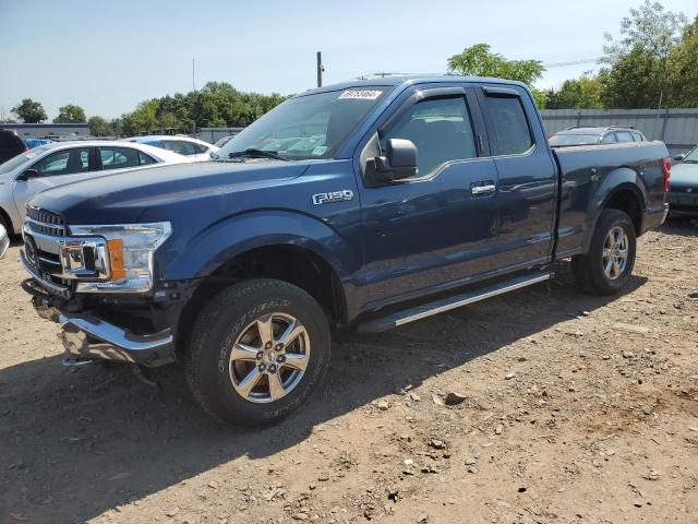 FORD F150 SUPER 2018 1ftfx1e54jkd11758